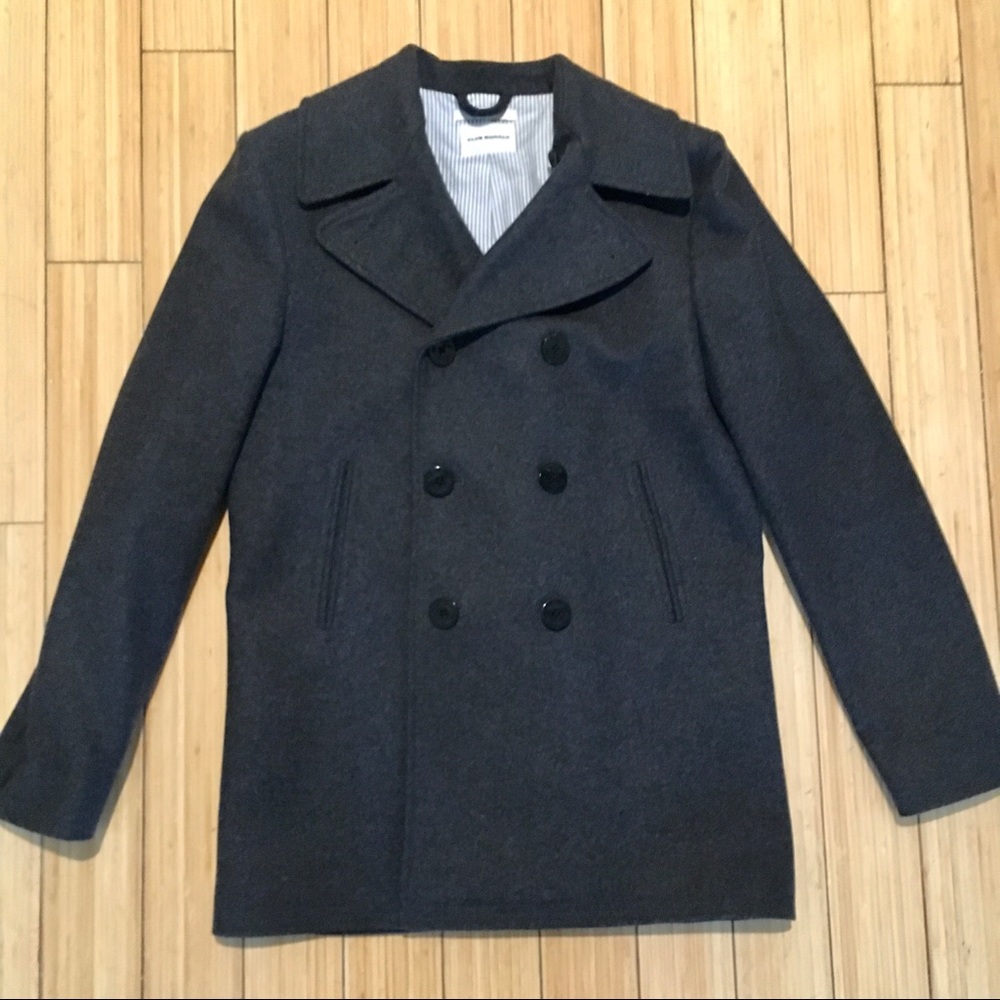 Club Monaco Peacoat